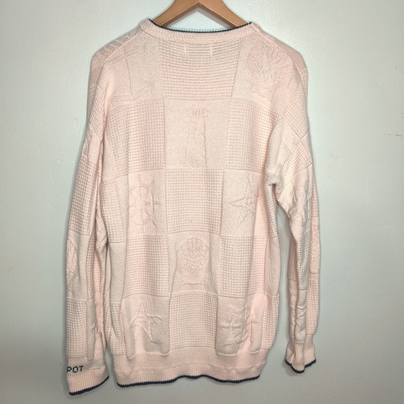 Crown Point Men's Sweater - Picture 5 of 16